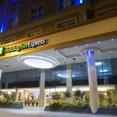 Holiday Inn Express Rosario By Ihg Eksteriør billede