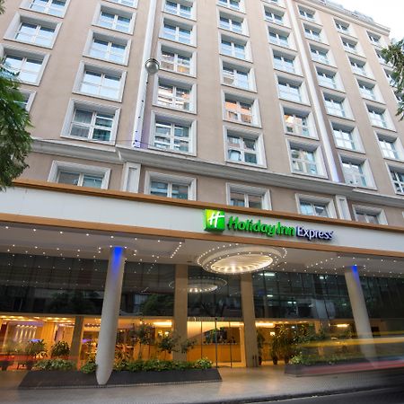 Holiday Inn Express Rosario By Ihg Eksteriør billede