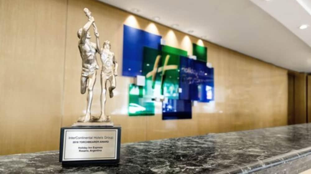 Holiday Inn Express Rosario By Ihg Eksteriør billede