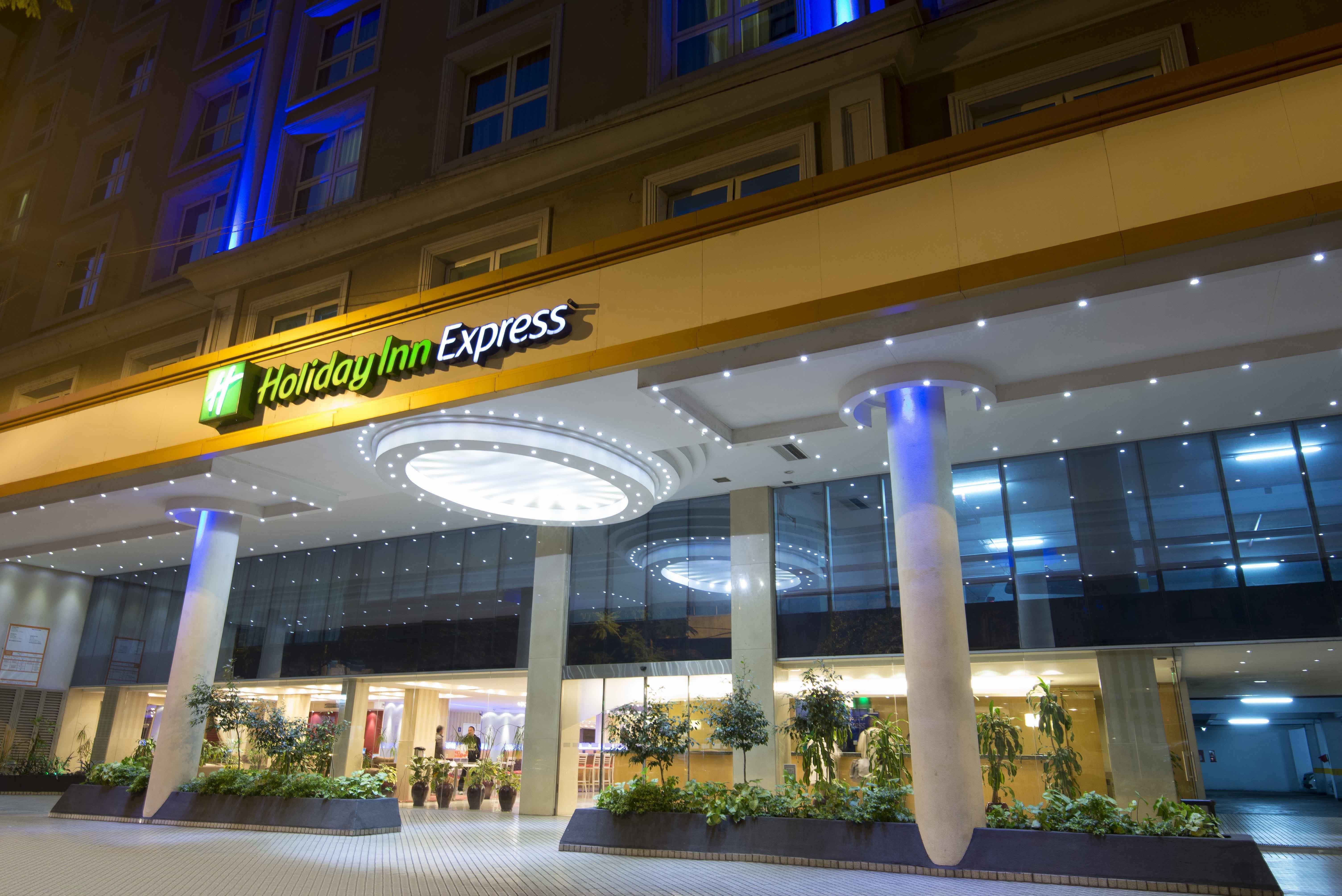 Holiday Inn Express Rosario By Ihg Eksteriør billede