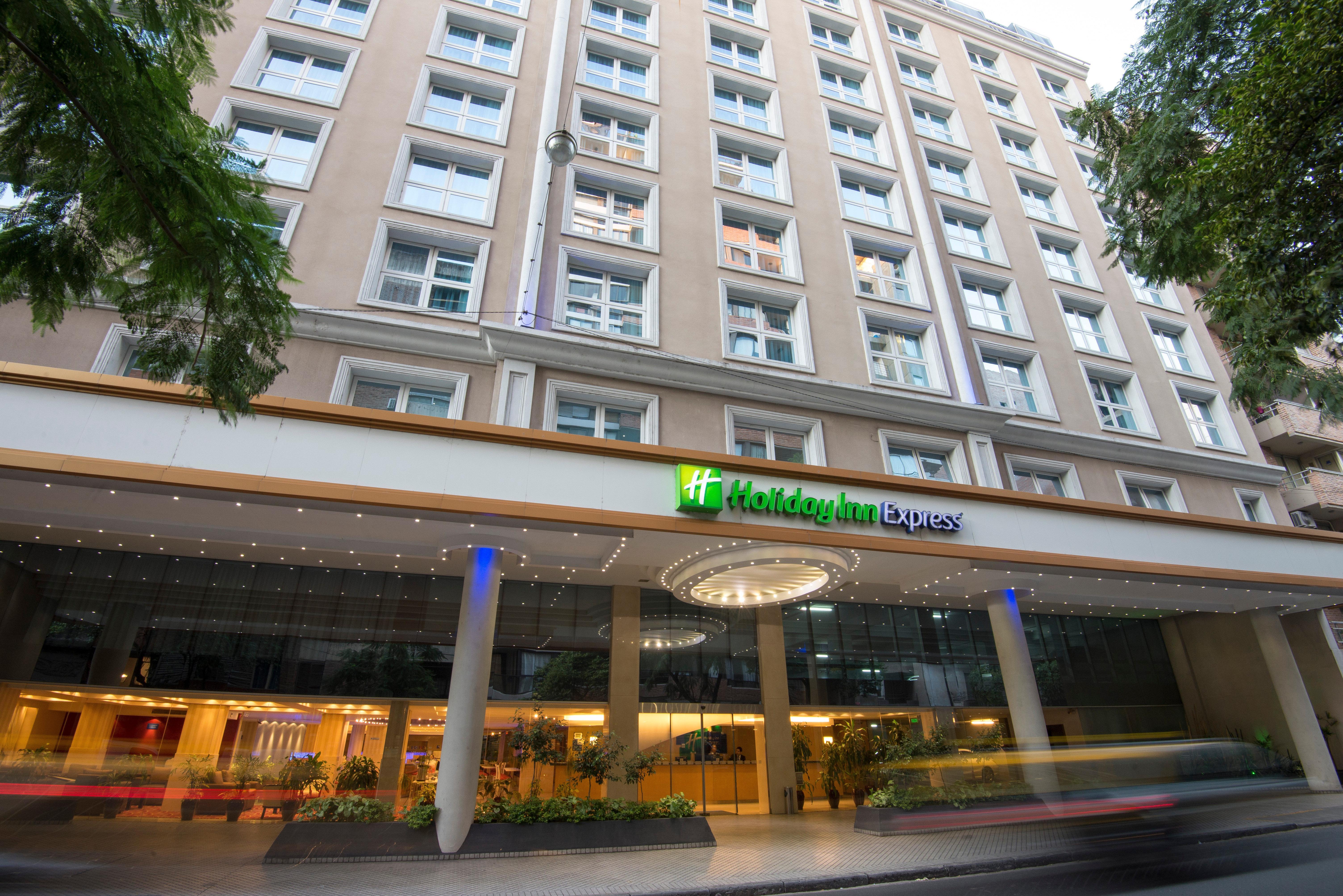 Holiday Inn Express Rosario By Ihg Eksteriør billede