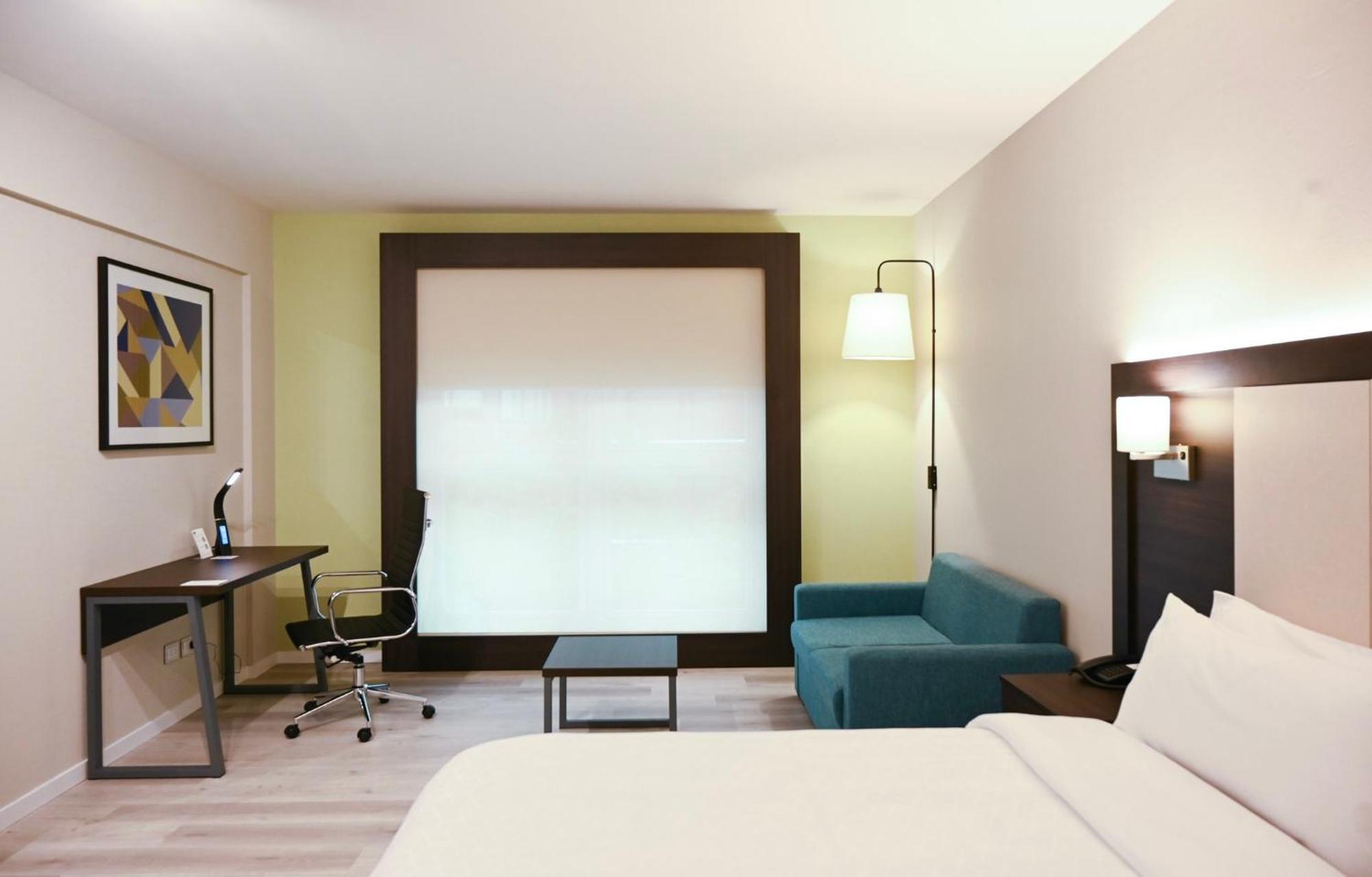 Holiday Inn Express Rosario By Ihg Eksteriør billede