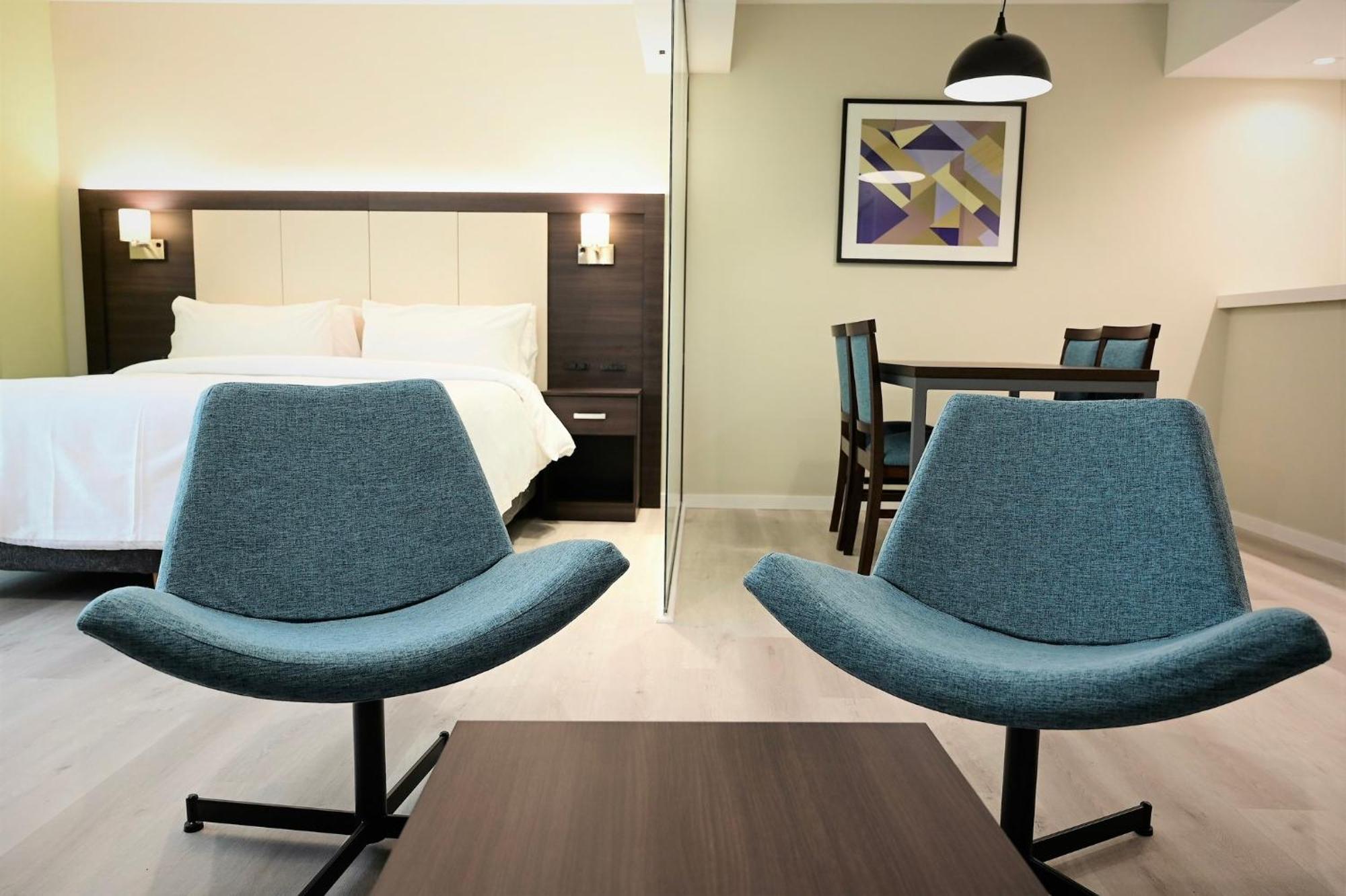 Holiday Inn Express Rosario By Ihg Eksteriør billede