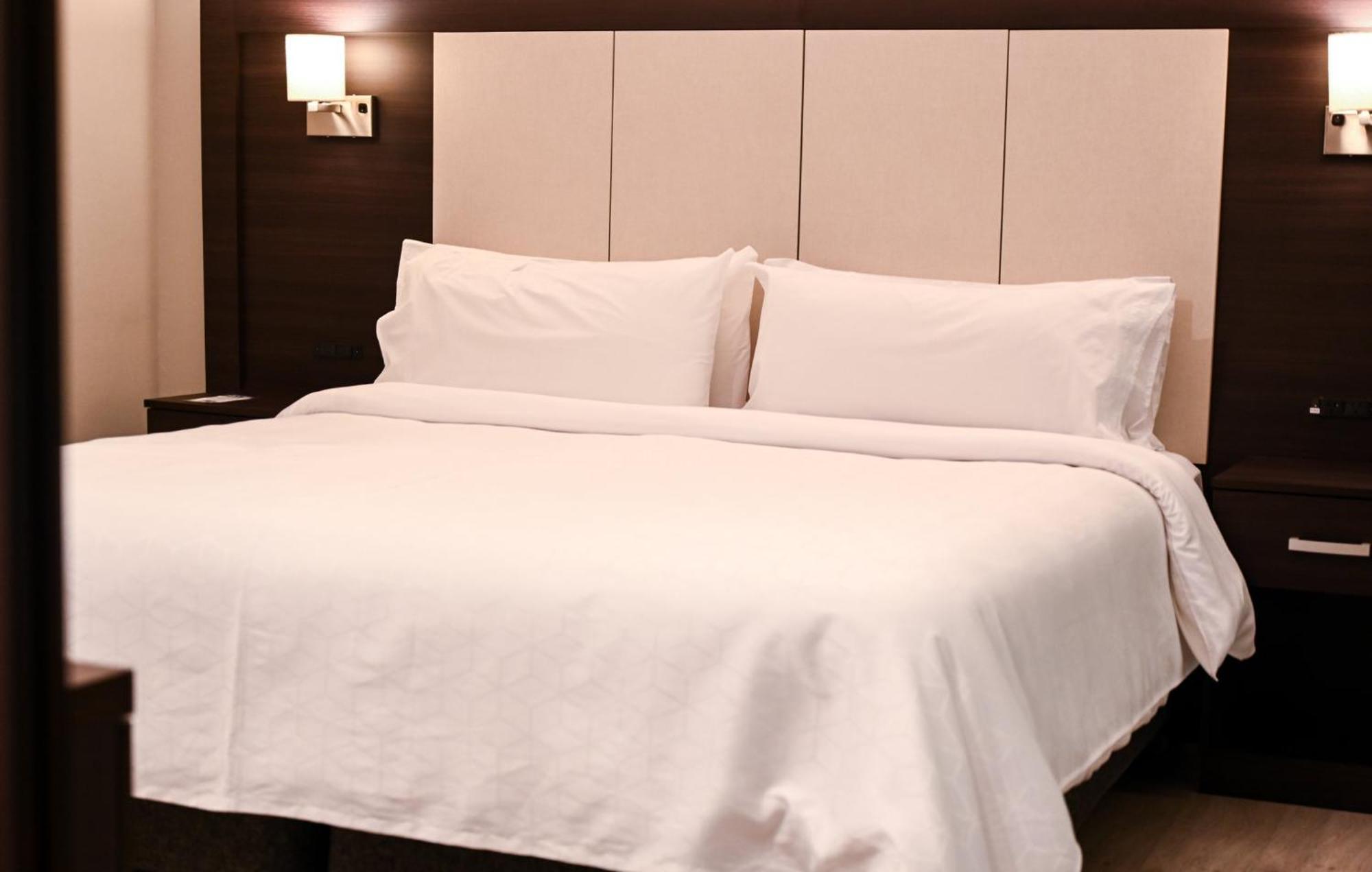 Holiday Inn Express Rosario By Ihg Eksteriør billede
