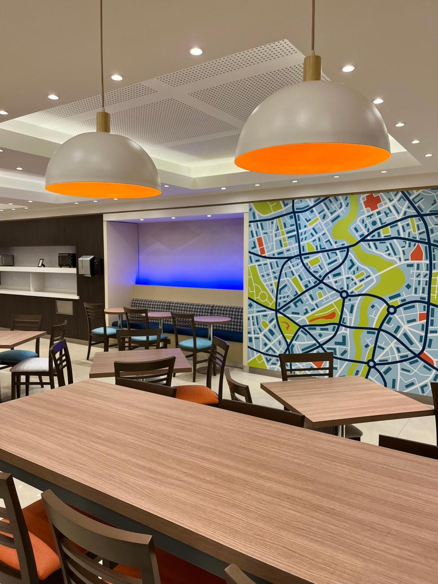 Holiday Inn Express Rosario By Ihg Eksteriør billede