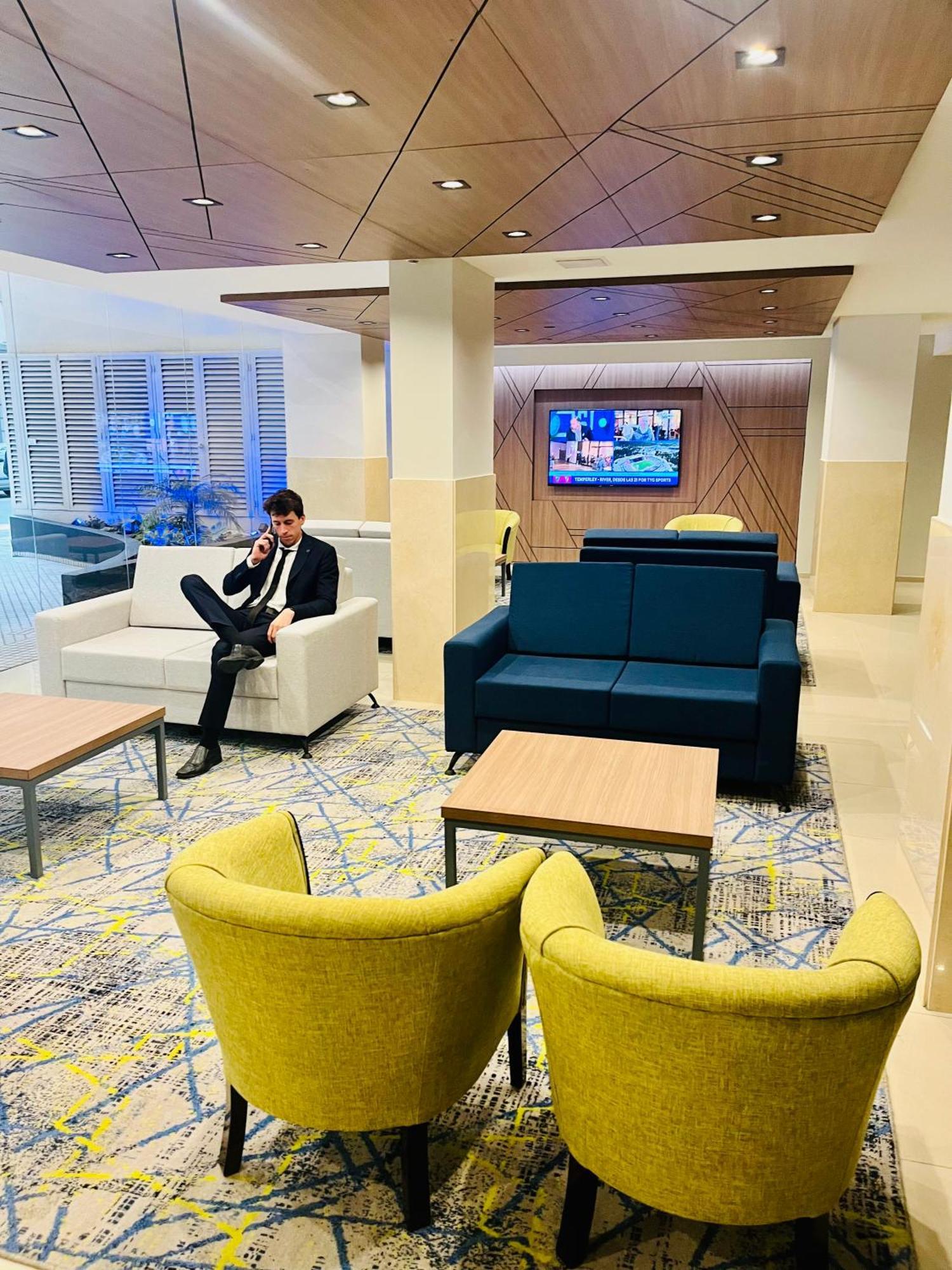 Holiday Inn Express Rosario By Ihg Eksteriør billede