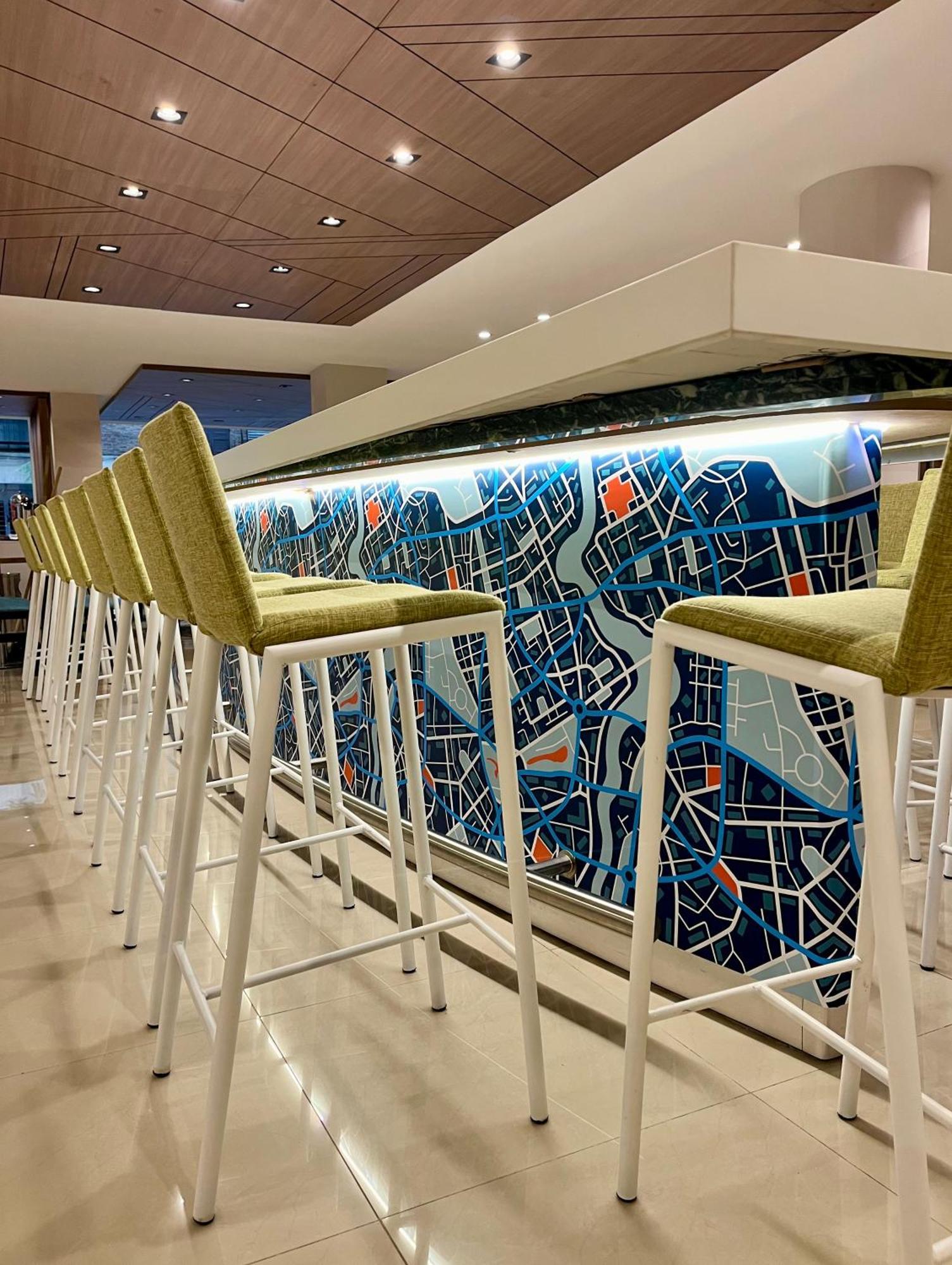 Holiday Inn Express Rosario By Ihg Eksteriør billede