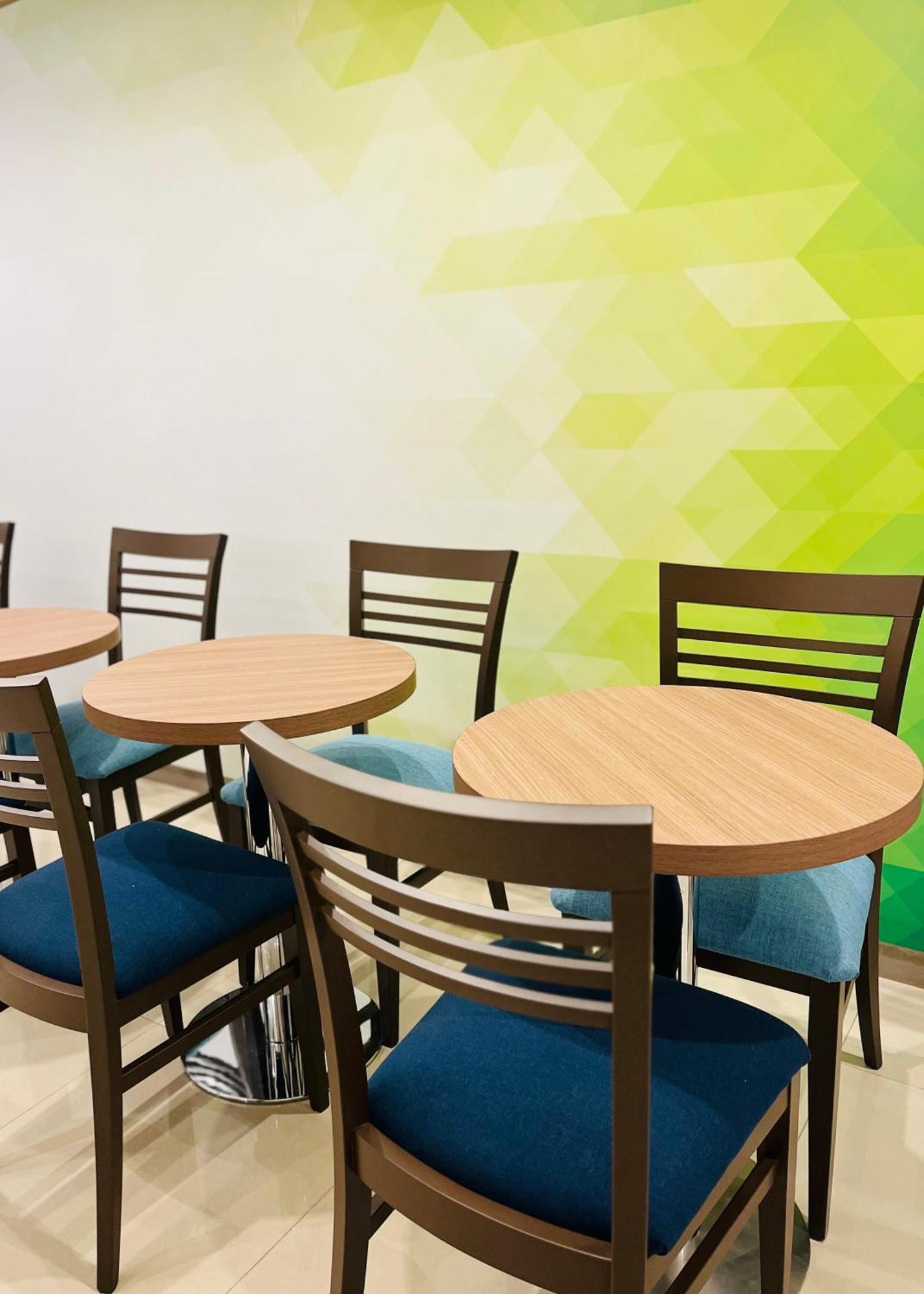 Holiday Inn Express Rosario By Ihg Eksteriør billede