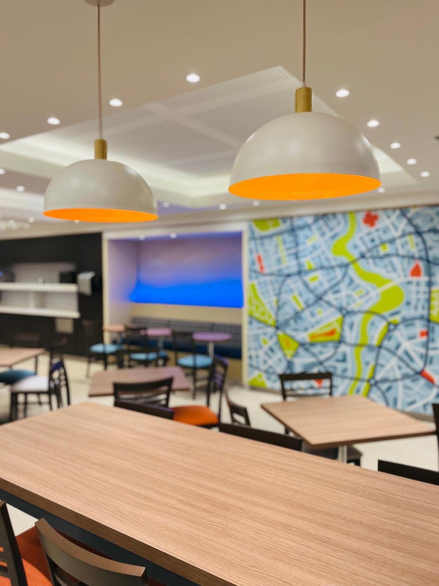 Holiday Inn Express Rosario By Ihg Eksteriør billede