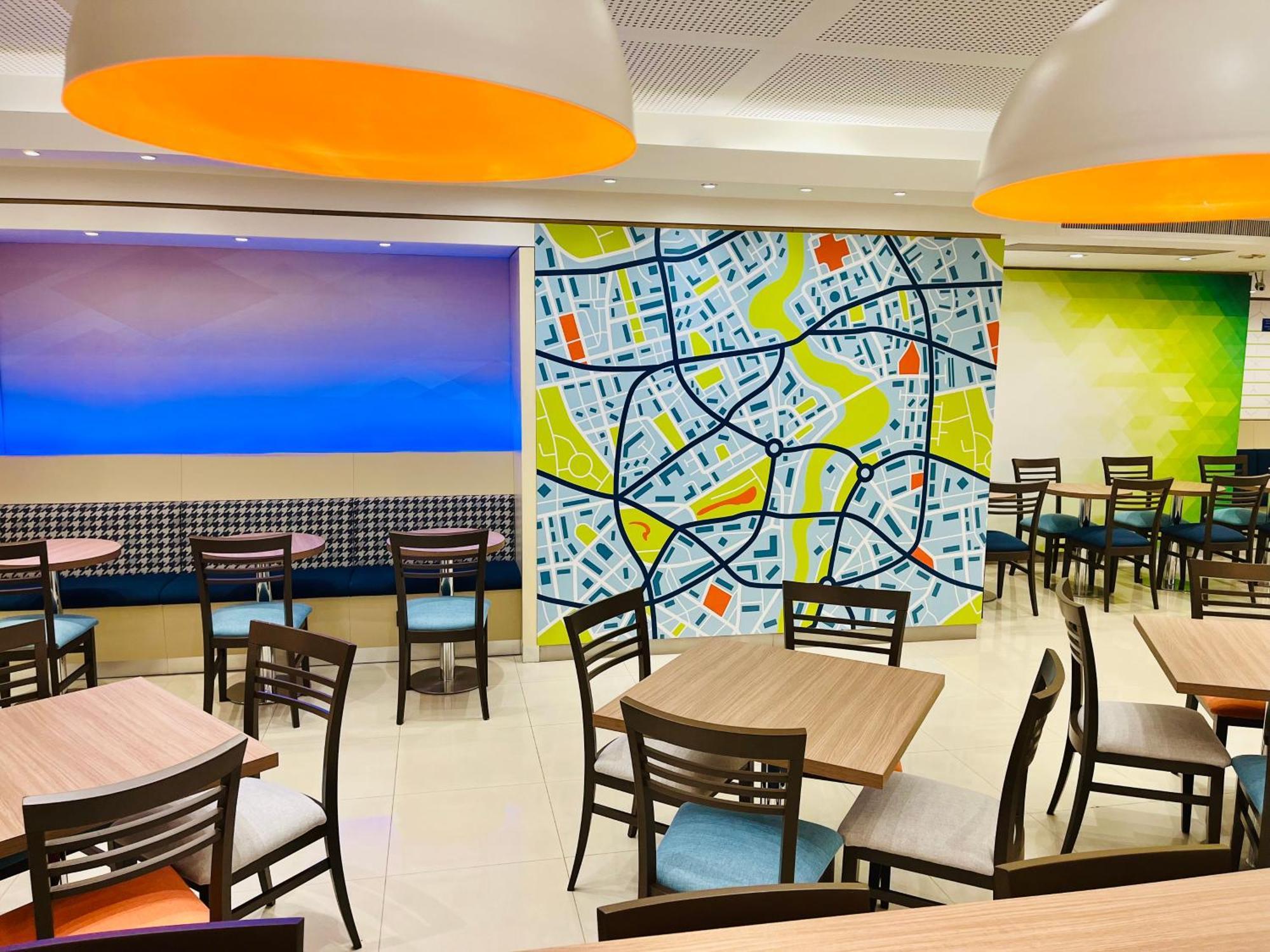 Holiday Inn Express Rosario By Ihg Eksteriør billede