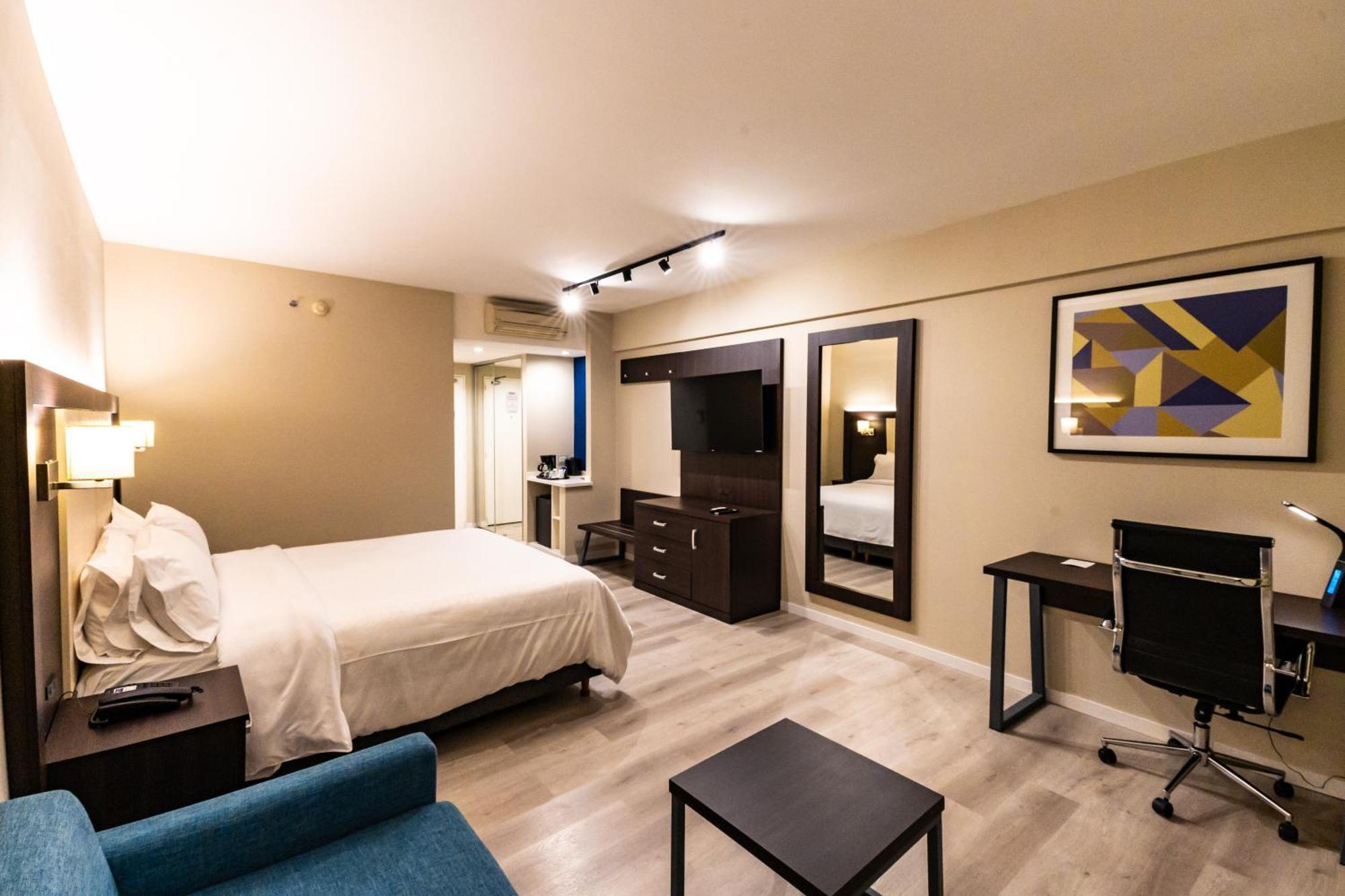 Holiday Inn Express Rosario By Ihg Eksteriør billede