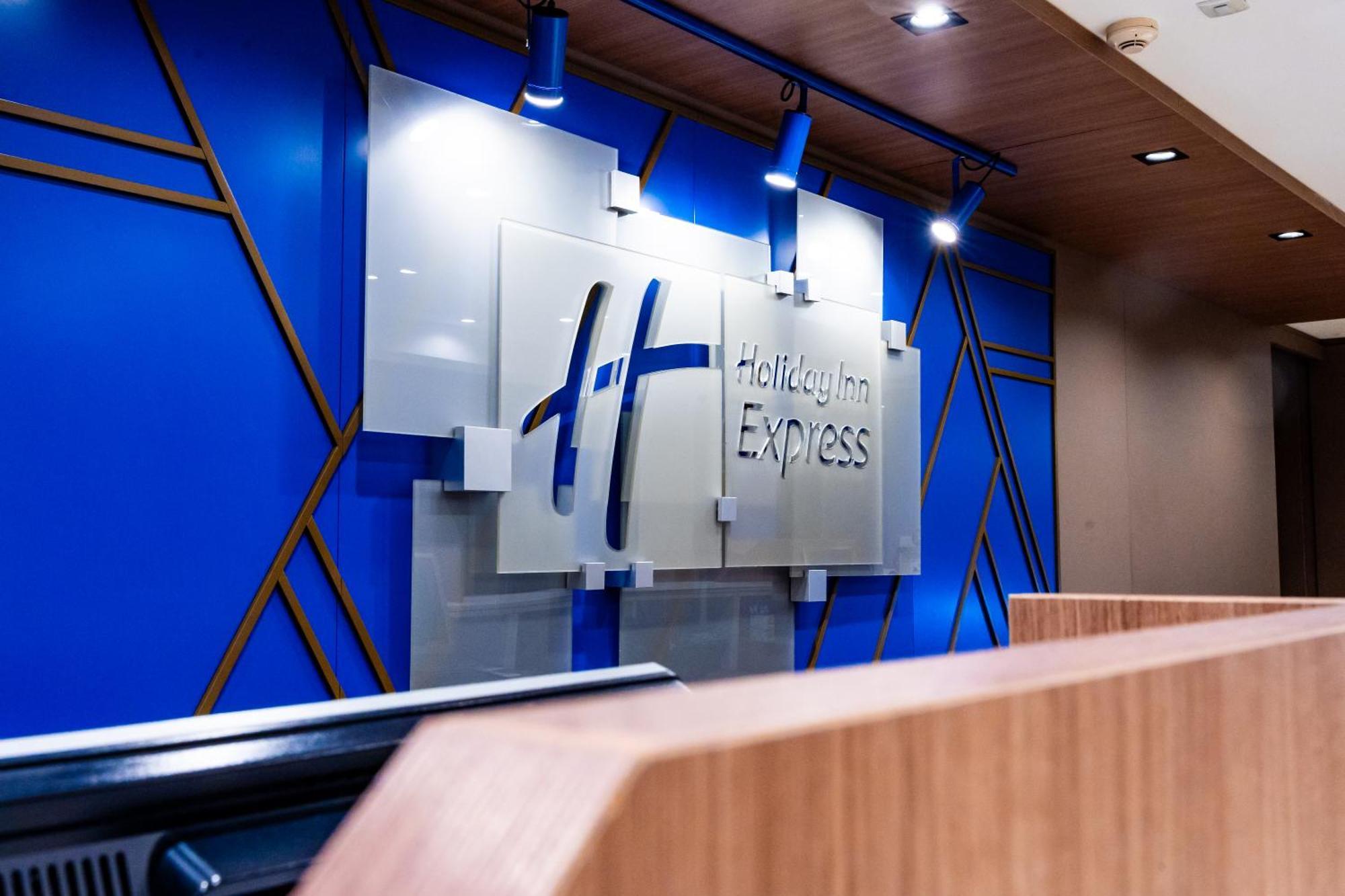 Holiday Inn Express Rosario By Ihg Eksteriør billede