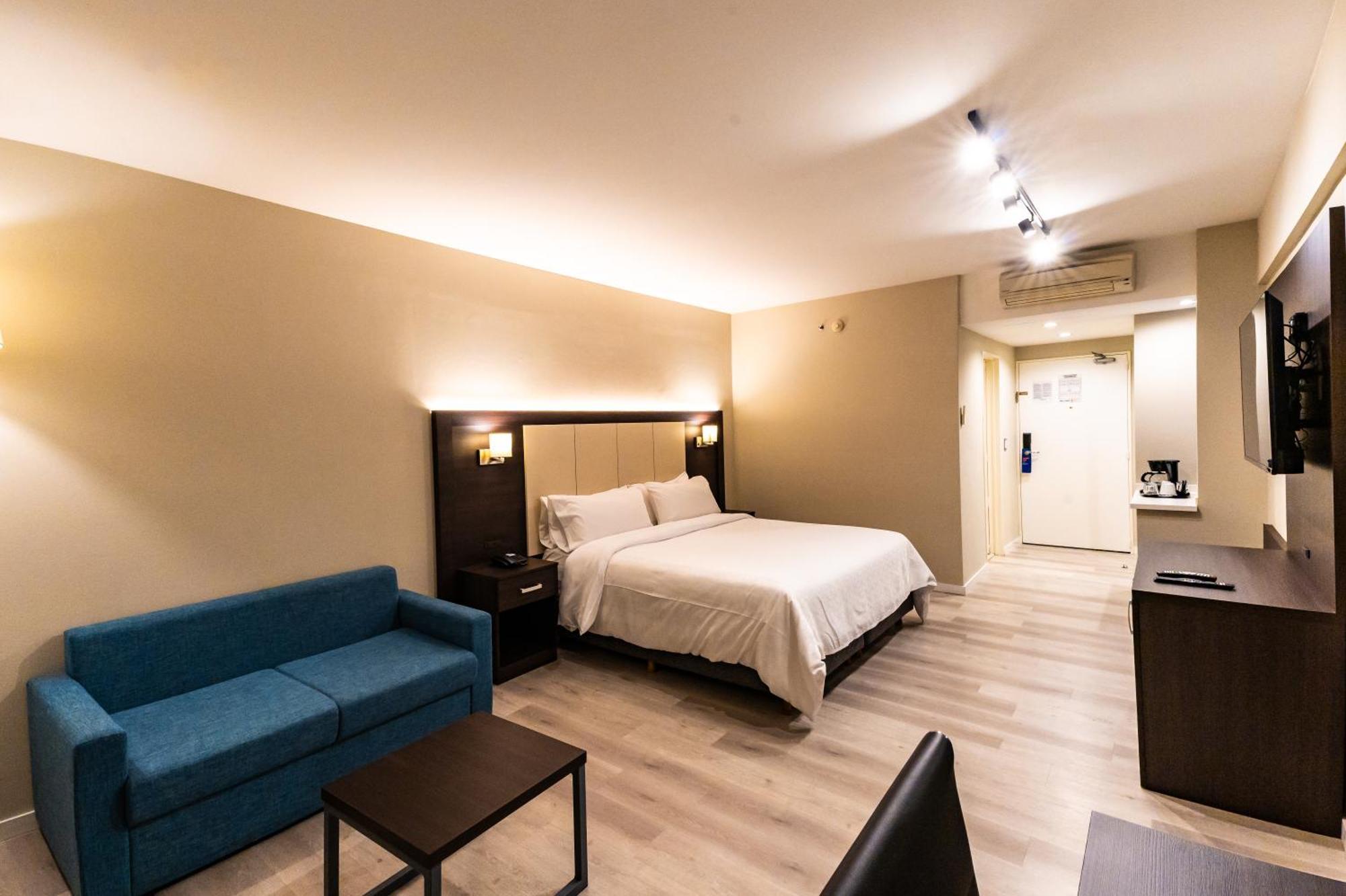 Holiday Inn Express Rosario By Ihg Eksteriør billede