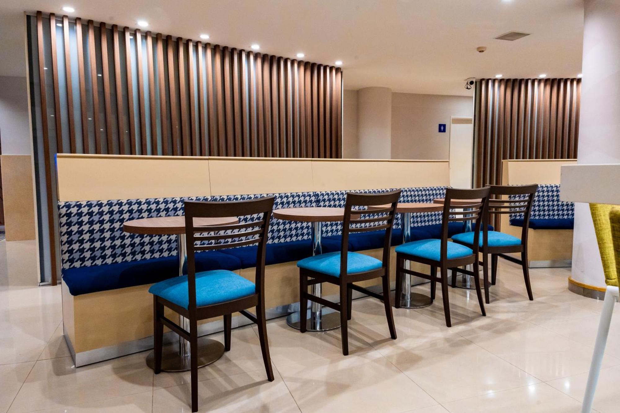 Holiday Inn Express Rosario By Ihg Eksteriør billede