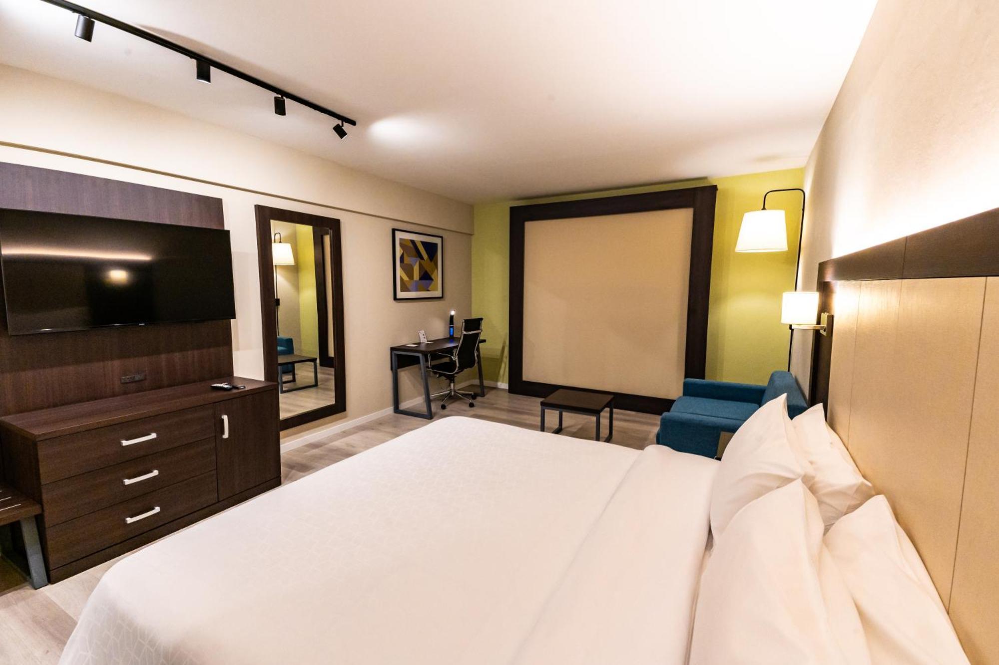 Holiday Inn Express Rosario By Ihg Eksteriør billede
