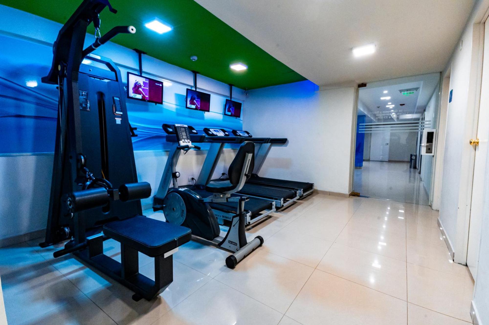 Holiday Inn Express Rosario By Ihg Eksteriør billede