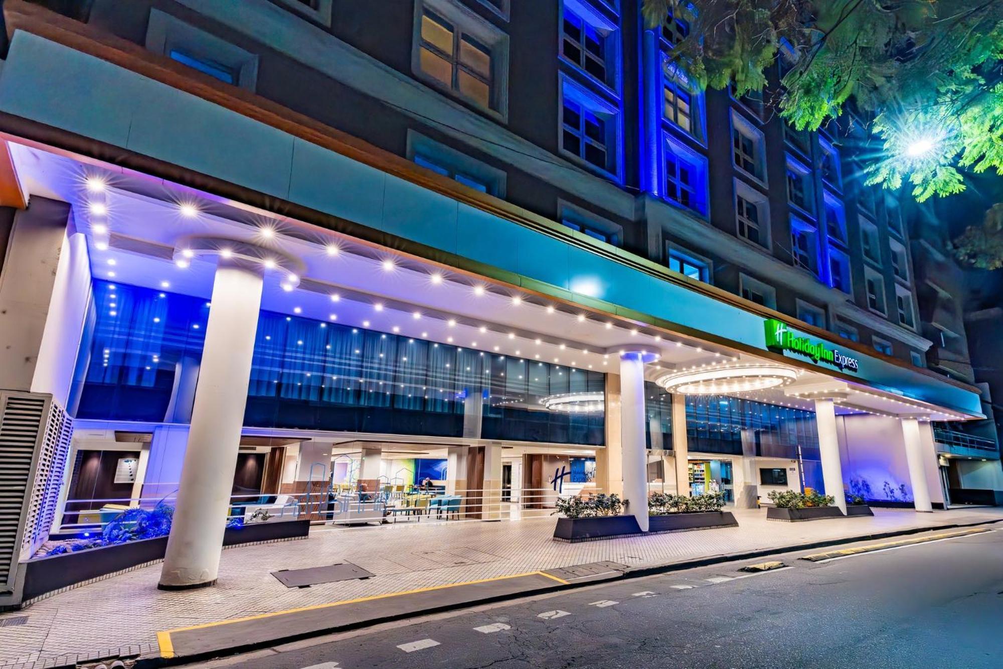 Holiday Inn Express Rosario By Ihg Eksteriør billede