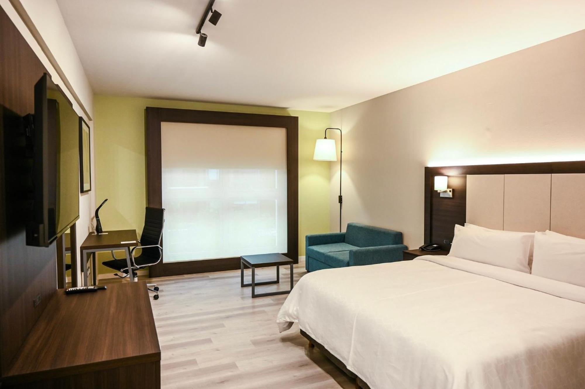 Holiday Inn Express Rosario By Ihg Eksteriør billede