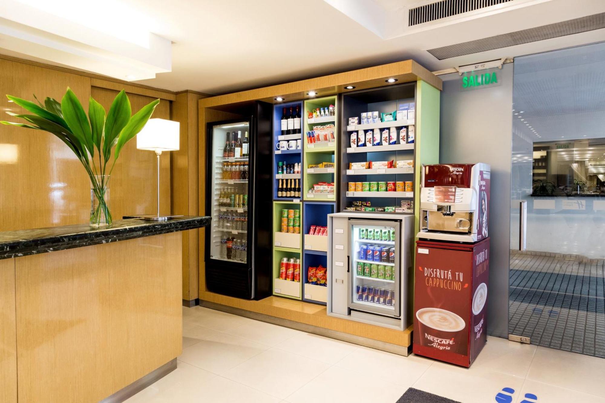 Holiday Inn Express Rosario By Ihg Eksteriør billede