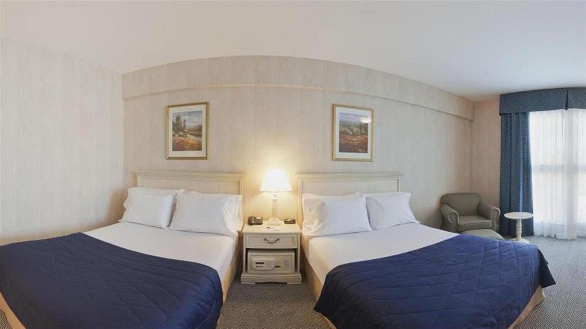 Holiday Inn Express Rosario By Ihg Eksteriør billede
