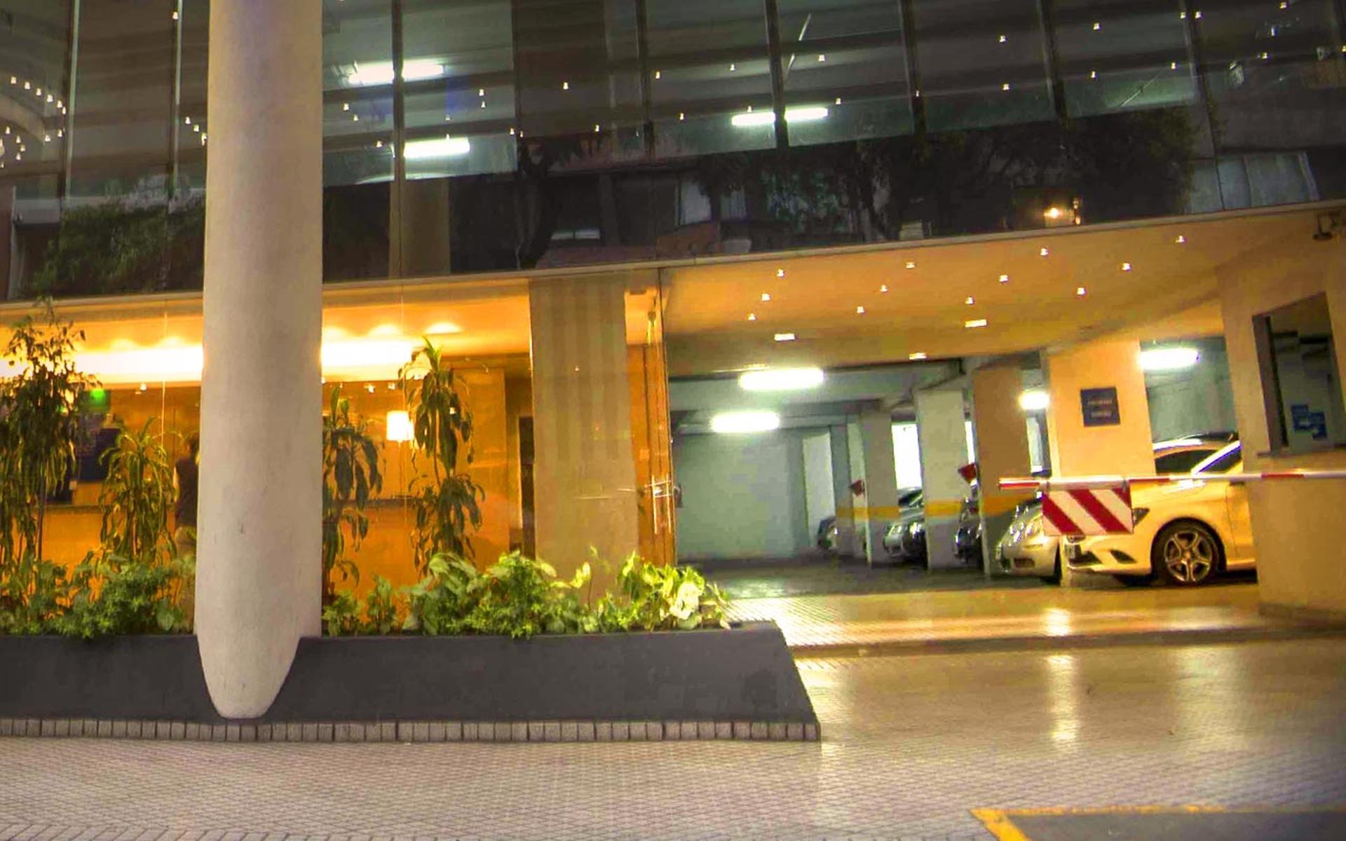 Holiday Inn Express Rosario By Ihg Eksteriør billede