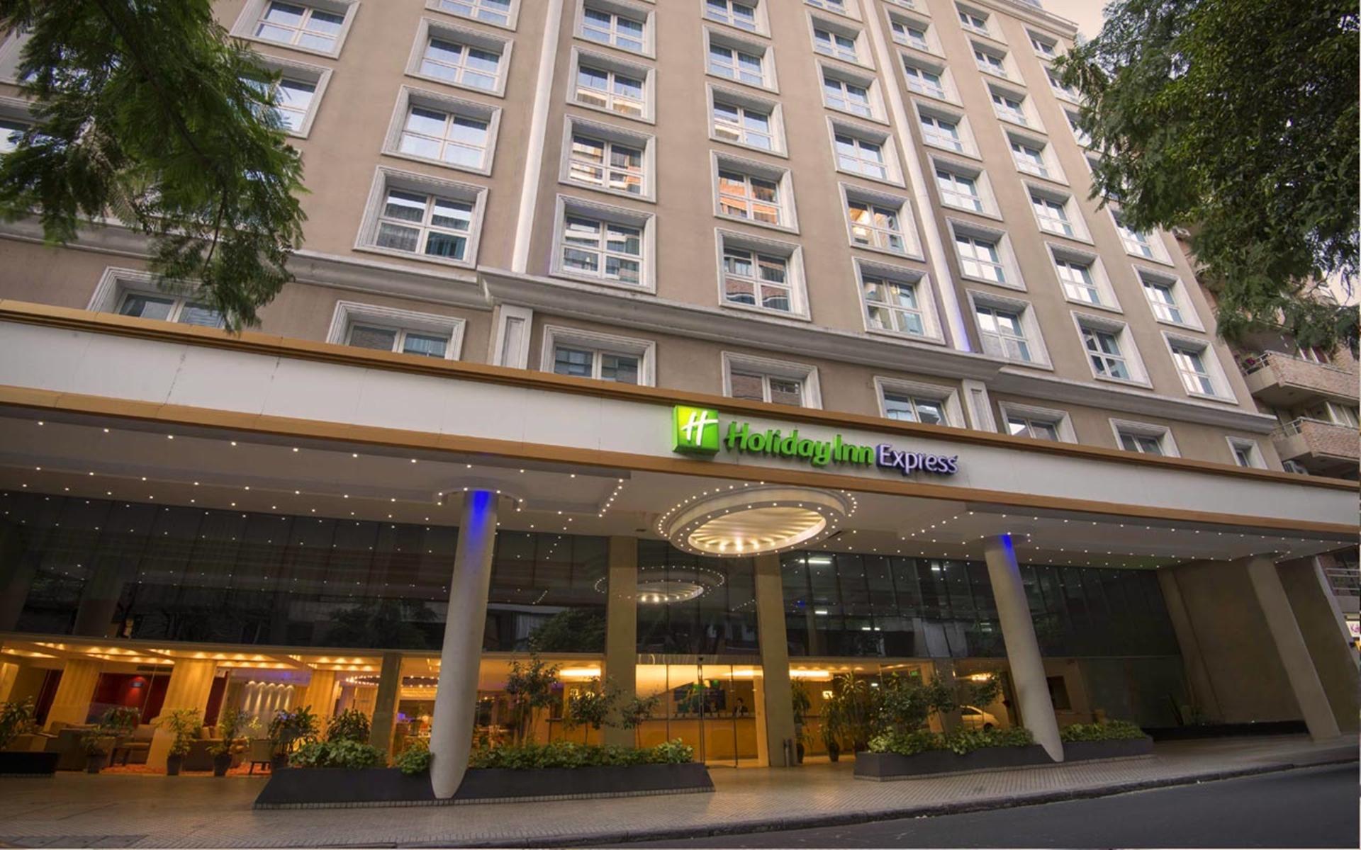 Holiday Inn Express Rosario By Ihg Eksteriør billede